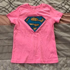 SuperGirl Tee